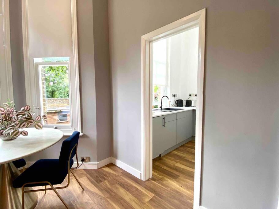 Stylish Studio For 3 Near Regents Park N4 Лондон Екстер'єр фото