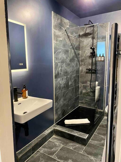 Stylish Studio For 3 Near Regents Park N4 Лондон Екстер'єр фото