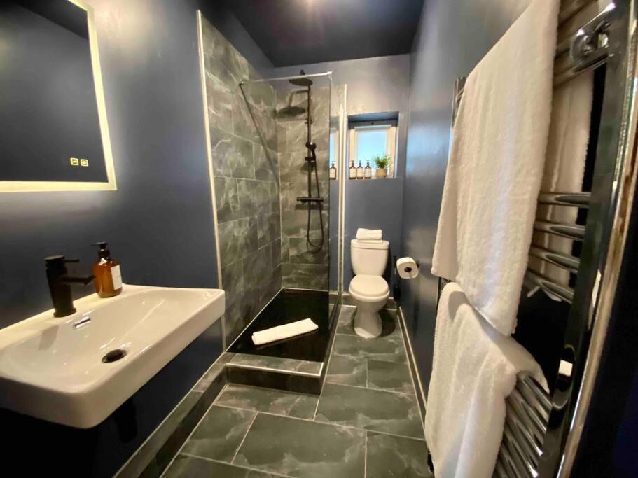 Stylish Studio For 3 Near Regents Park N4 Лондон Екстер'єр фото