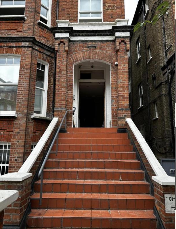 Stylish Studio For 3 Near Regents Park N4 Лондон Екстер'єр фото