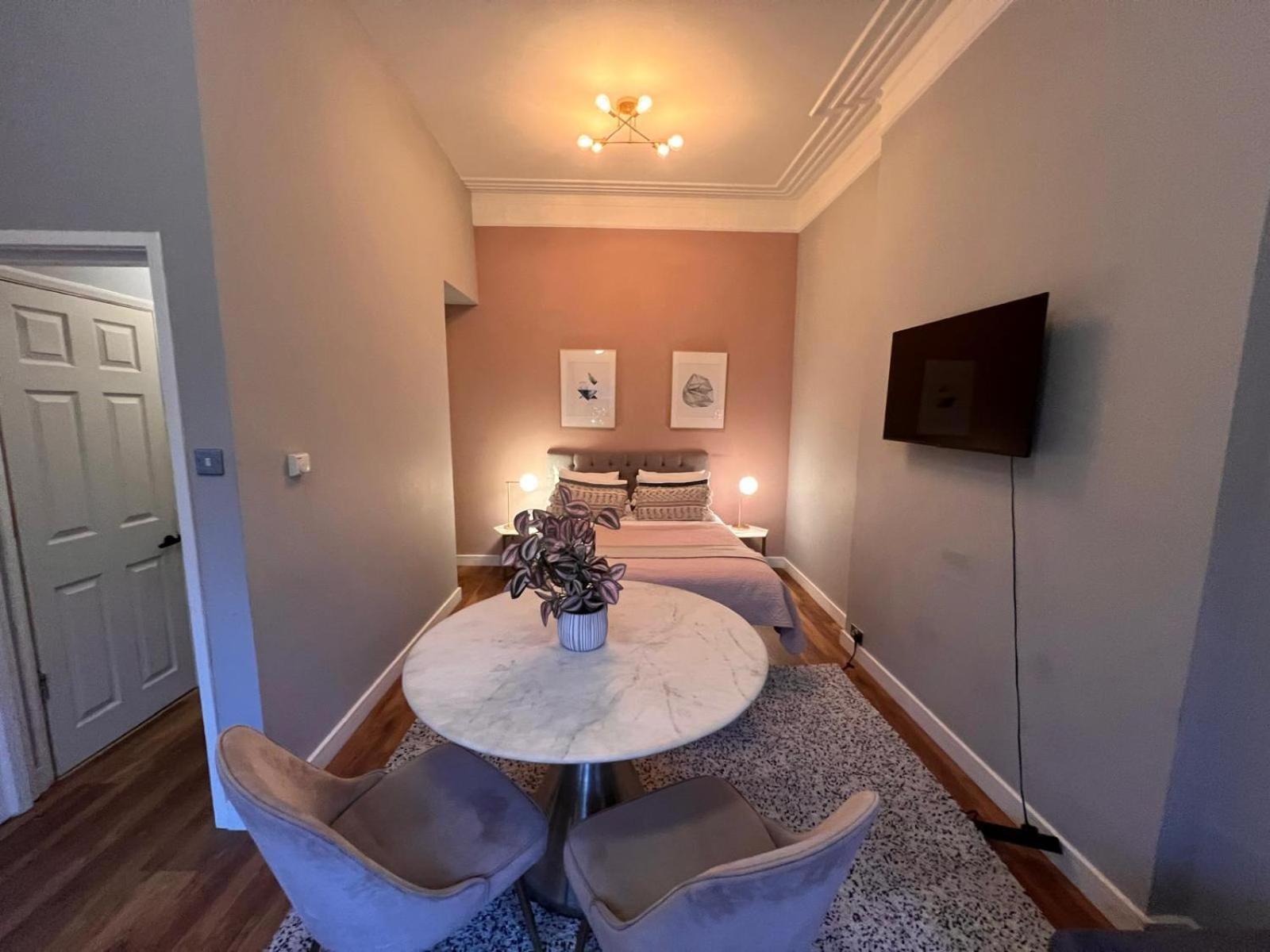 Stylish Studio For 3 Near Regents Park N4 Лондон Екстер'єр фото