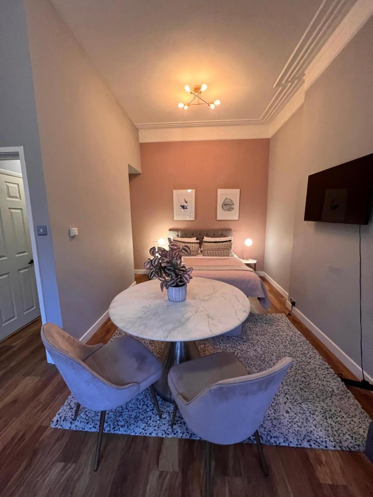 Stylish Studio For 3 Near Regents Park N4 Лондон Екстер'єр фото