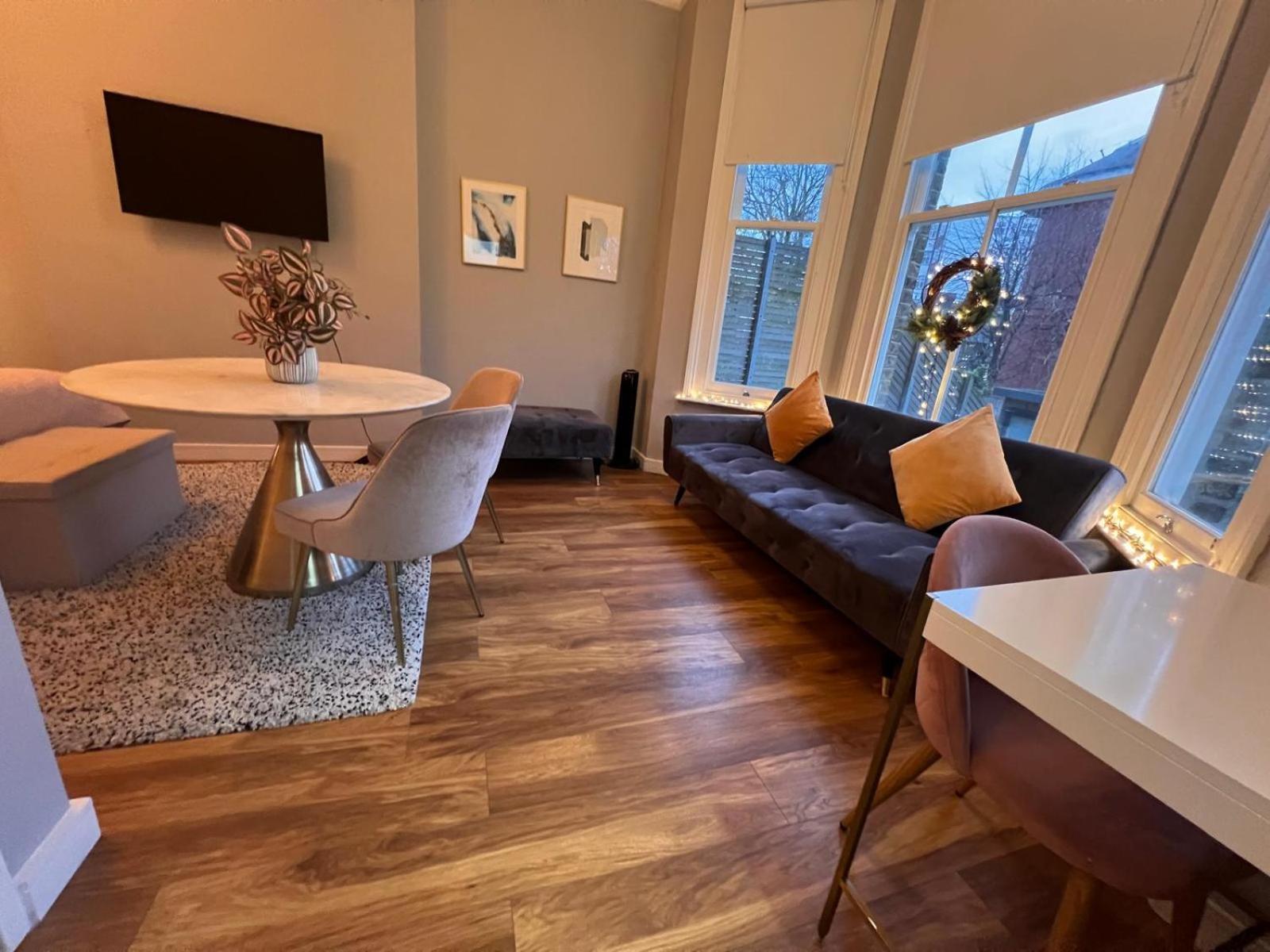 Stylish Studio For 3 Near Regents Park N4 Лондон Екстер'єр фото
