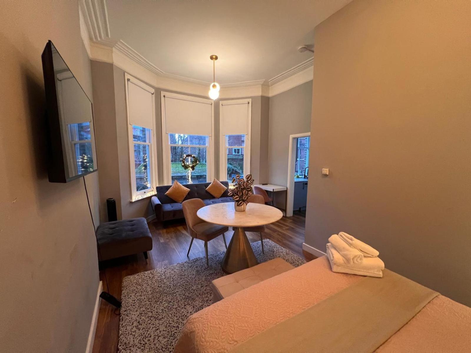 Stylish Studio For 3 Near Regents Park N4 Лондон Екстер'єр фото